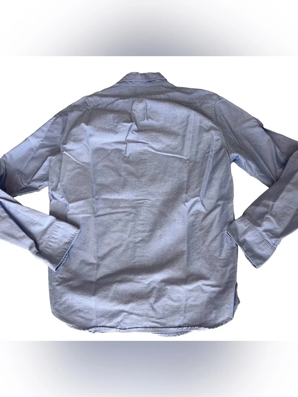 J. Crew light blue